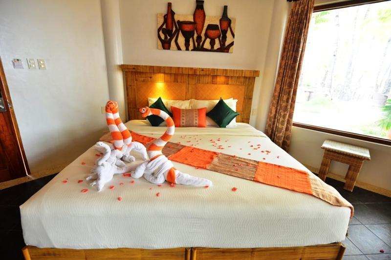 Ambassador In Paradise Balabag  Szoba fotó A bedroom at the hotel